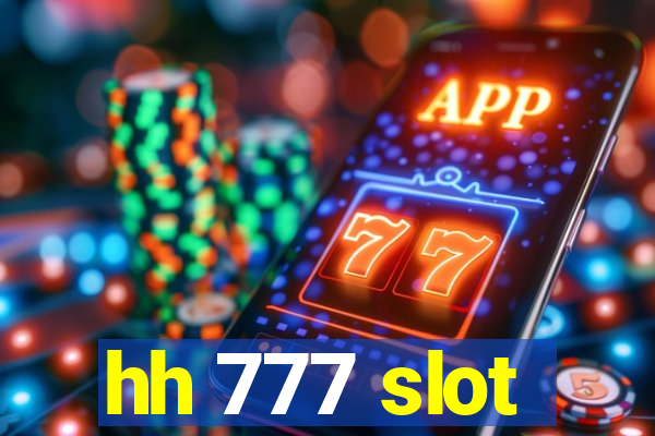 hh 777 slot